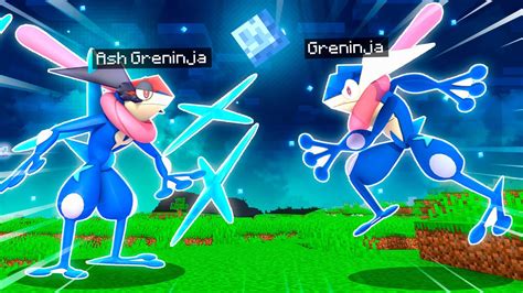 greninja pixelmon|melhores ataques greninja pixelmon.
